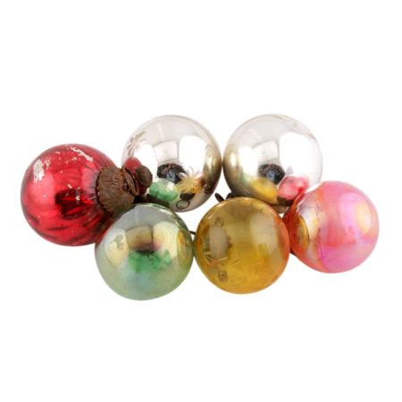 Set of 6 Pieces Christmas Ornament